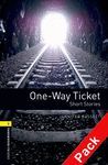 ONE-WAY TICKET SHORT STOR CD PK ED 08 - BOOKWORMS