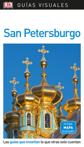 GUIA VISUAL SAN PETERSBURGO 2019