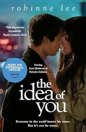 THE IDEA OF YOU