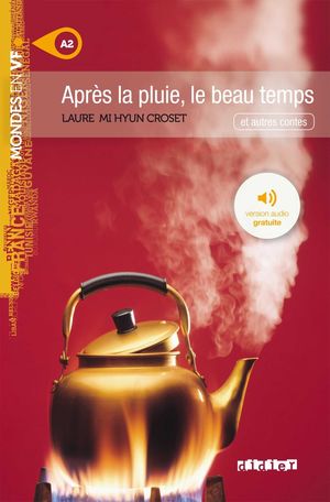 MVF A2 APRES PLUIE, BEAU TEMPS LIVRE+MP3