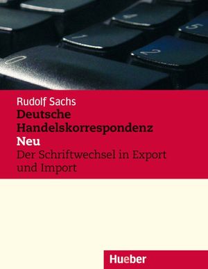 DEUTSCHE HANDELSKORRESPONDENZ