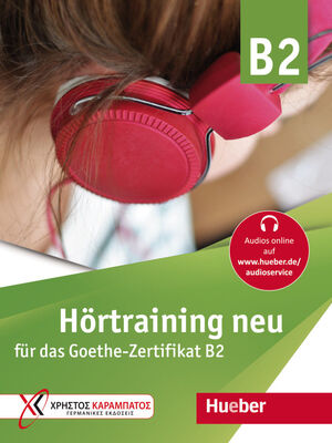 GOETHE ZERTIF. B2 HOERTRAINING NEU B2