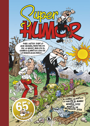 SUPERHUMOR MORTADELO