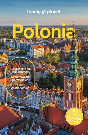 POLONIA 5 *LONELY PLANET 2024*