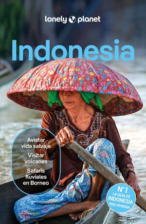 INDONESIA 6 *LONELY PLANET 2024*