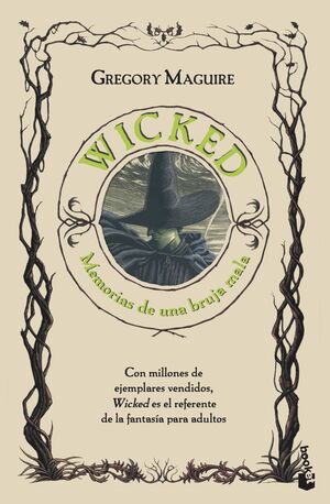 WICKED. MEMORIAS DE UNA BRUJA MALA (ED. PELÍCULA)