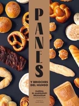 PANES Y BRIOCHES DEL MUNDO