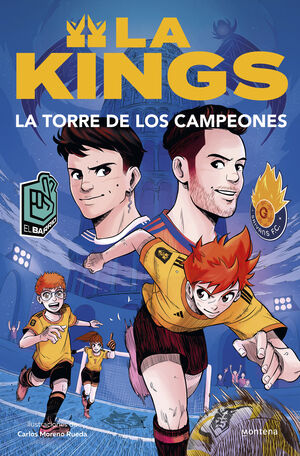 LA TORRE DE LOS CAMPEONES (LA KINGS 2)