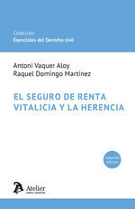 EL SEGURO DE RENTA VITALICIA Y LA HERENCIA 2 EDICION