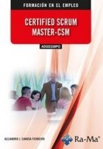 CERTIFIED SCRUM MASTER CSM