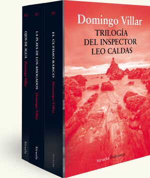 TRILOGIA DEL INSPECTOR LEO CALDAS