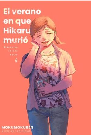 EL VERANO EN QUE HIKARU MURIÓ, VOL 4