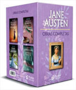 PACK JANE AUSTEN OBRAS COMPLETAS