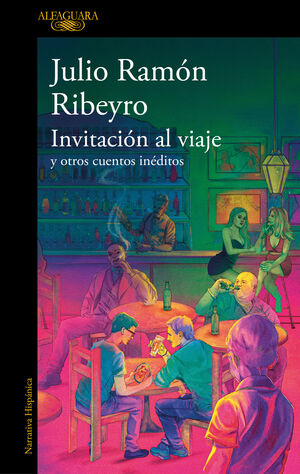 INVITACIÓN AL VIAJE