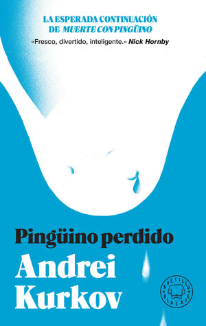 PINGÜINO PERDIDO