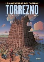 LAS AVENTURAS DEL CAPITAN TORREZNO VOLUMEN 5 BABEL