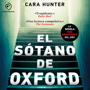 EL SÓTANO DE OXFORD