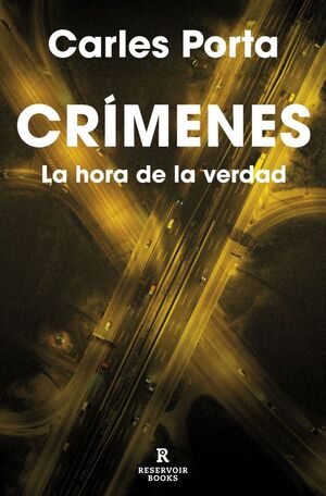 CRÍMENES (CRÍMENES 4)