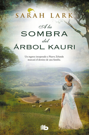 A LA SOMBRA DEL ÁRBOL KAURI