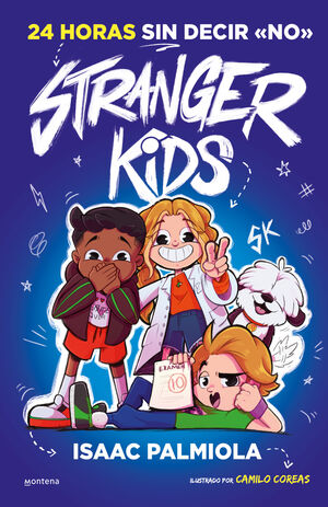 STRANGER KIDS 3 -