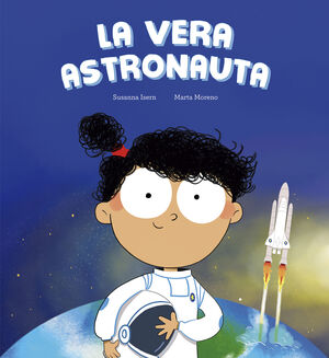 LA VERA ASTRONAUTA