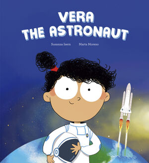 VERA THE ASTRONAUT