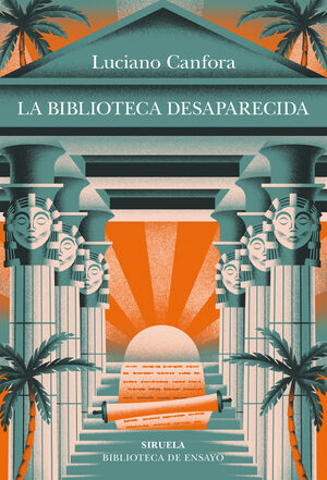 LA BIBLIOTECA DESAPARECIDA