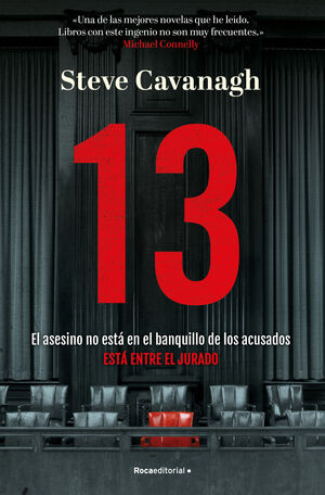 13 (SERIE EDDIE FLYNN 1)