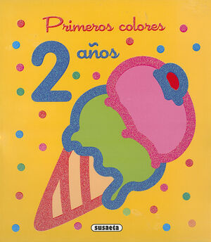 PRIMEROS COLORES 4 AÑOS