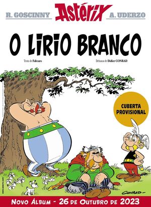 ASTÉRIX. O LIRIO BRANCO