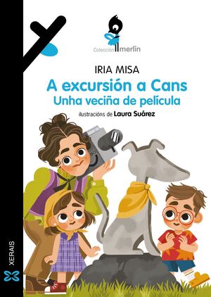 A EXCURSIÓN A CANS. UNHA VECIÑA DE PELÍCULA