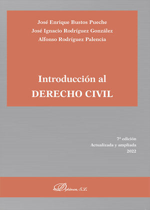 INTRODUCCIÓN AL DERECHO CIVIL