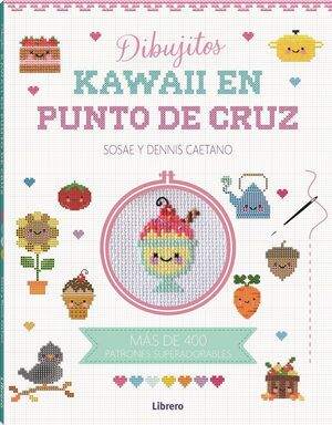 KAWAII EN PUNTO DE CRUZ