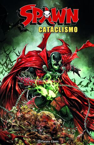 SPAWN: CATACLISMO