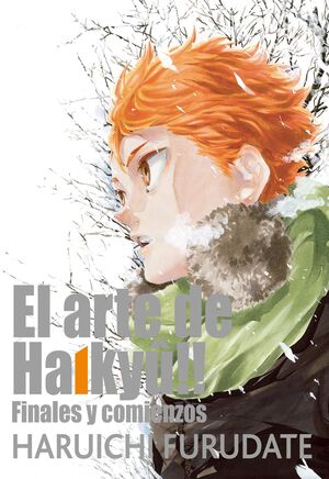 HAIKYÛ!! THE COMPLETE ILLUSTRATION BOOK