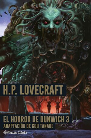 LOVECRAFT: THE DUNWICH HORROR Nº 03