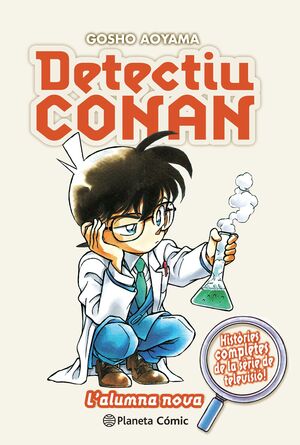 DETECTIU CONAN Nº 18