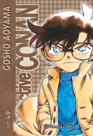 DETECTIVE CONAN Nº 49