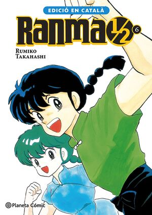 RANMA 1/2 N. 06/19 (CATALÀ)