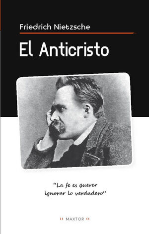 EL ANTICRISTO