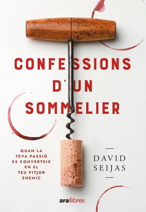 CONFESSIONS D'UN SOMMELIER