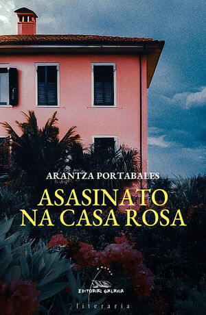 (G).ASASINATO NA CASA ROSA.(LITERARIA)