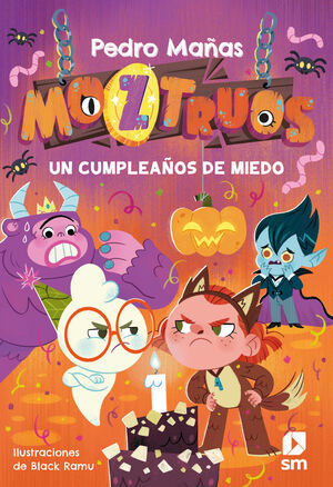 MOZTRUOS 6: UN CUMPLEAÑOS DE MIEDO (EPUB)