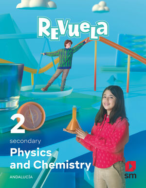 DA. PHYSICS AND CHEMISTRY. 2 SECONDARY. REVUELA. ANDALUCÍA