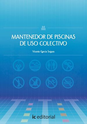 MANTENEDOR DE PISCINAS DE USO COLECTIVO