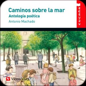 86. CAMINOS SOBRE LA MAR. ANTOLOGÍA POÉTICA. (EDUBOOK DIGITAL)