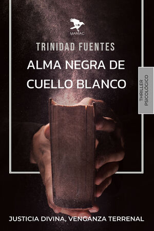 ALMA NEGRA DE CUELLO BLANCO