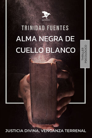 ALMA NEGRA DE CUELLO BLANCO