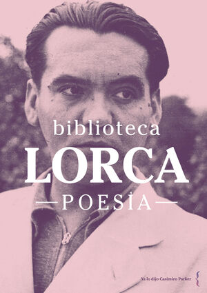 BIBLIOTECA LORCA. POESÍA