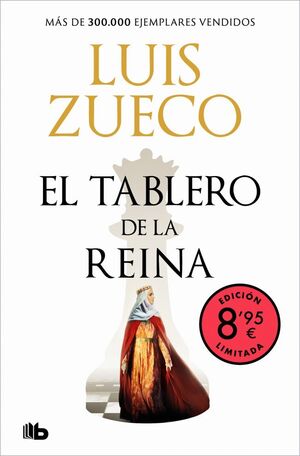 EL TABLERO DE LA REINA (CAMPAÑA EDICIÓN LIMITADA)